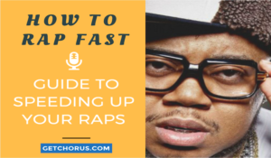 How To Rap Fast : The Ultimate Guide For Rapping Fast. 2 How To Rap Fast : The Ultimate Guide For Rapping Fast.