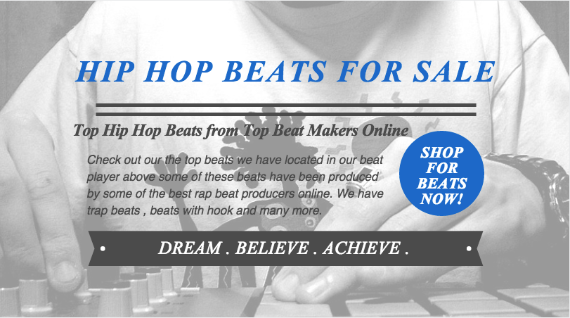 rap beats with hooks for sale