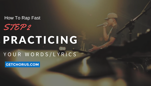 rapping-fast-tips-practicing-your-lyrics-and-words
