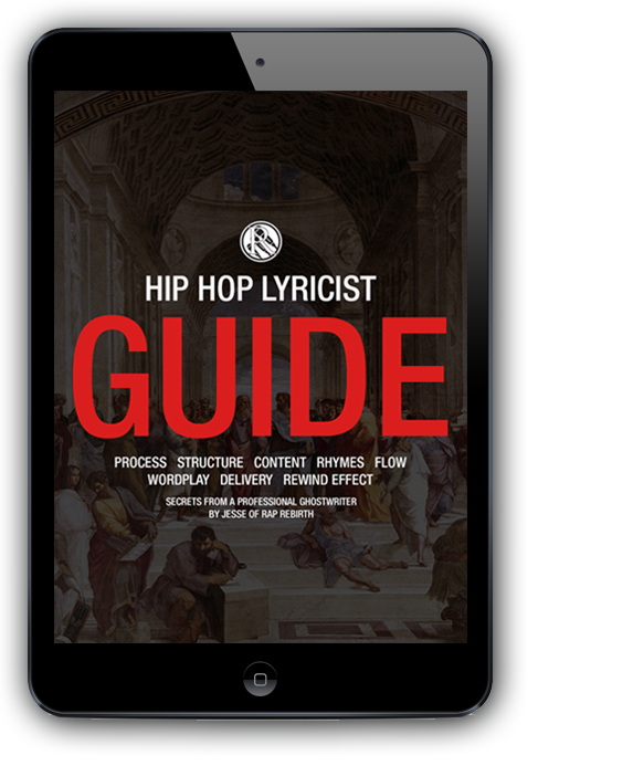 Rap Lyrics Guide