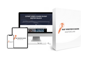 rap writer's block