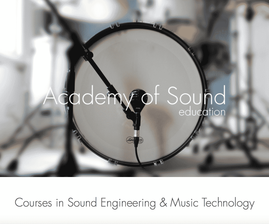 Academy Of Sound